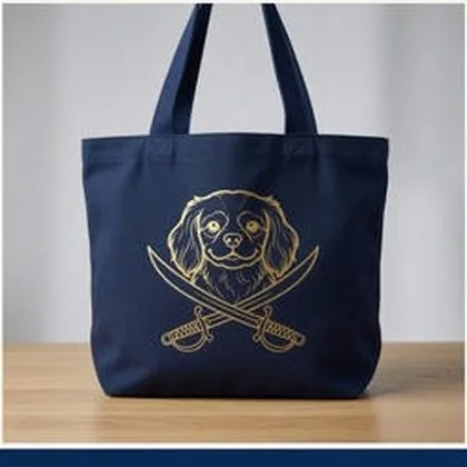 Canvas Tote