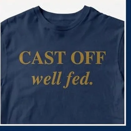 Cast Off Well Fed