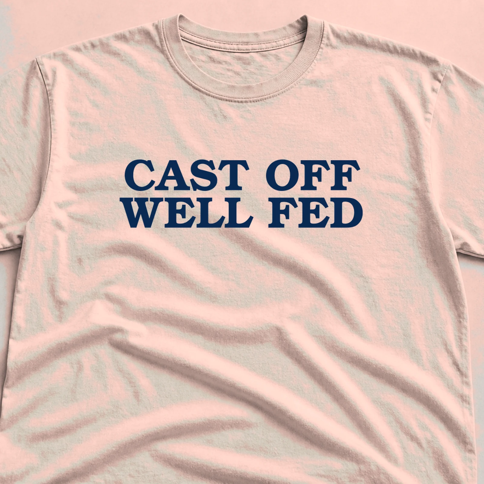 Cast Off Well Fed