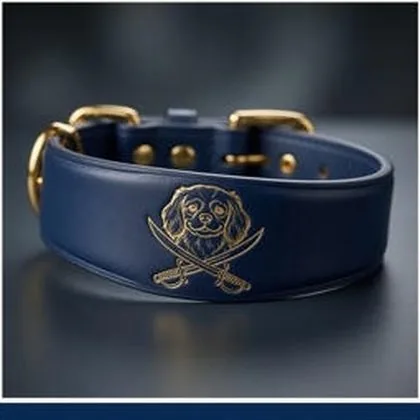Ship's Dog Collar
