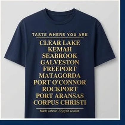 Taste Where You Are